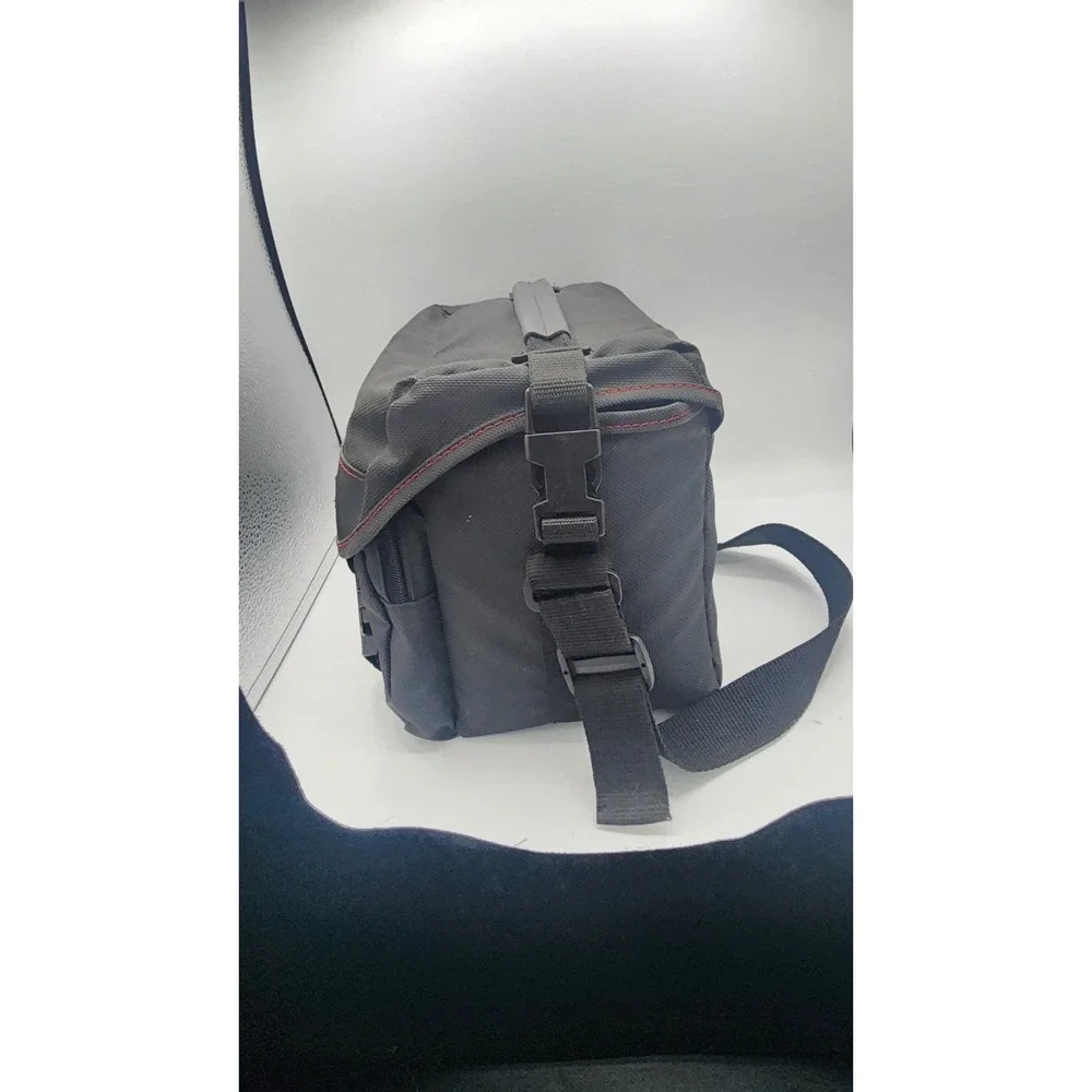 TEK 4602 Camera Bag 1990's Multi-Pocket with Adjustable Strap - Vintage 10